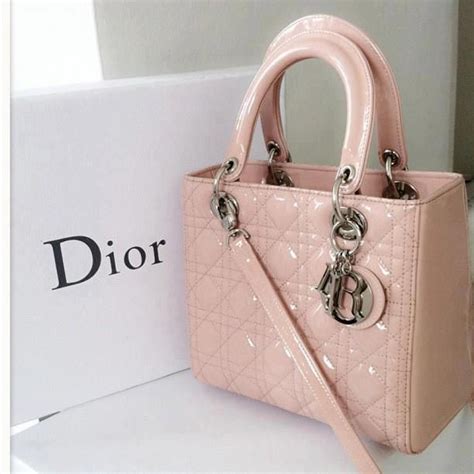 pink christian dior handbag|Christian Dior purses and handbags.